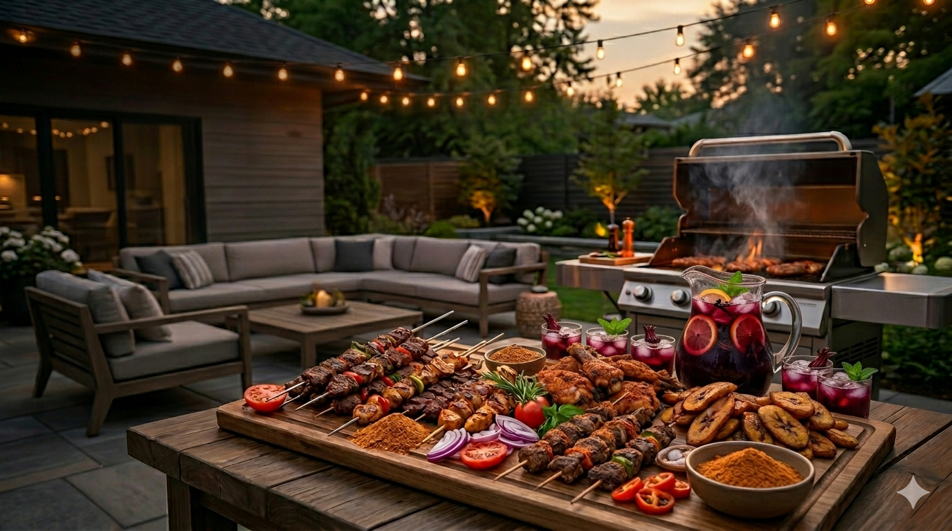 Wedding Reception Catering