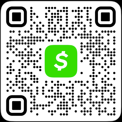 Cash App QR code